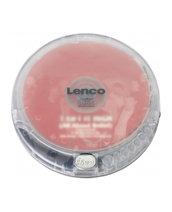 Lenco CD-012TR