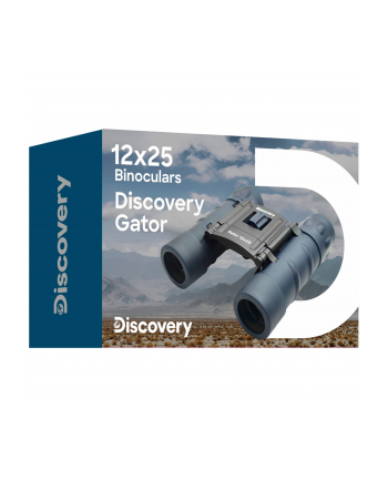 Discovery Gator 12x25