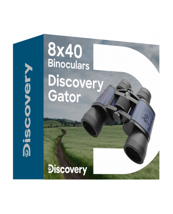 Discovery Gator  8x40