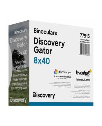 Discovery Gator  8x40