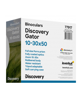 Discovery Gator 10-30x50