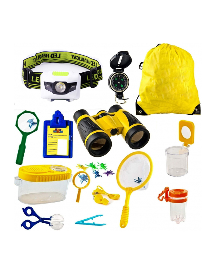 Discovery Basics EK70 Explorer Kit główny