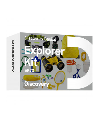 Discovery Basics EK70 Explorer Kit