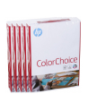 hewlett packard 5x 500 ark. HP Colour Choice A 4 90 g, CHP 750 (Karton) - nr 1