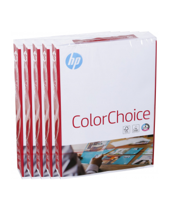 hewlett packard 5x 500 ark. HP Colour Choice A 4 90 g, CHP 750 (Karton)