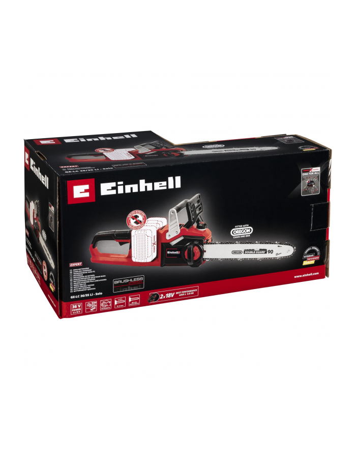 Einhell GE-LC 36/35 Li-Solo akum. pila lancuchowa główny