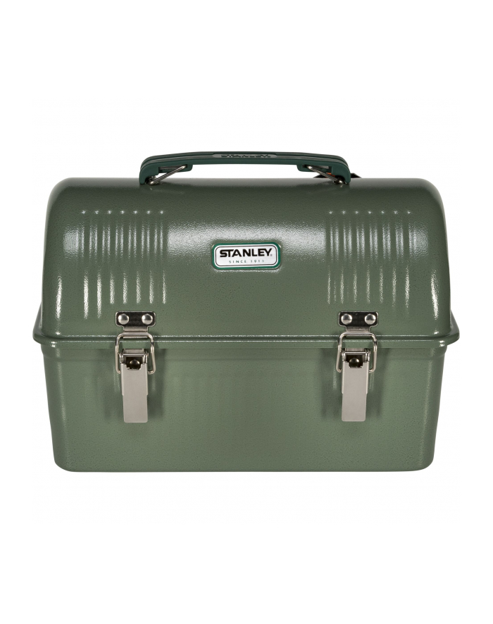 Stanley Classic Lunch Box 10 QT, Hammertone green główny