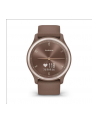 Garmin vivomove Sport Cocoa/Peach Gold - nr 8