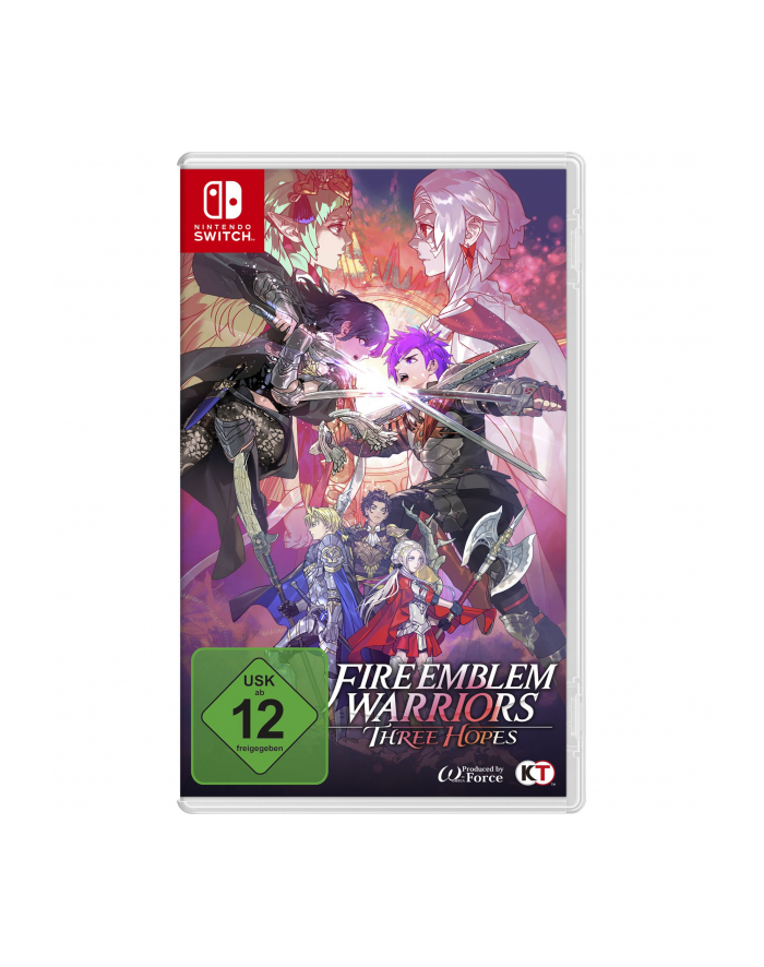 Nintendo Fire Emblem Warriors: Three Hopes główny