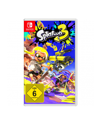 Nintendo Splatoon 3