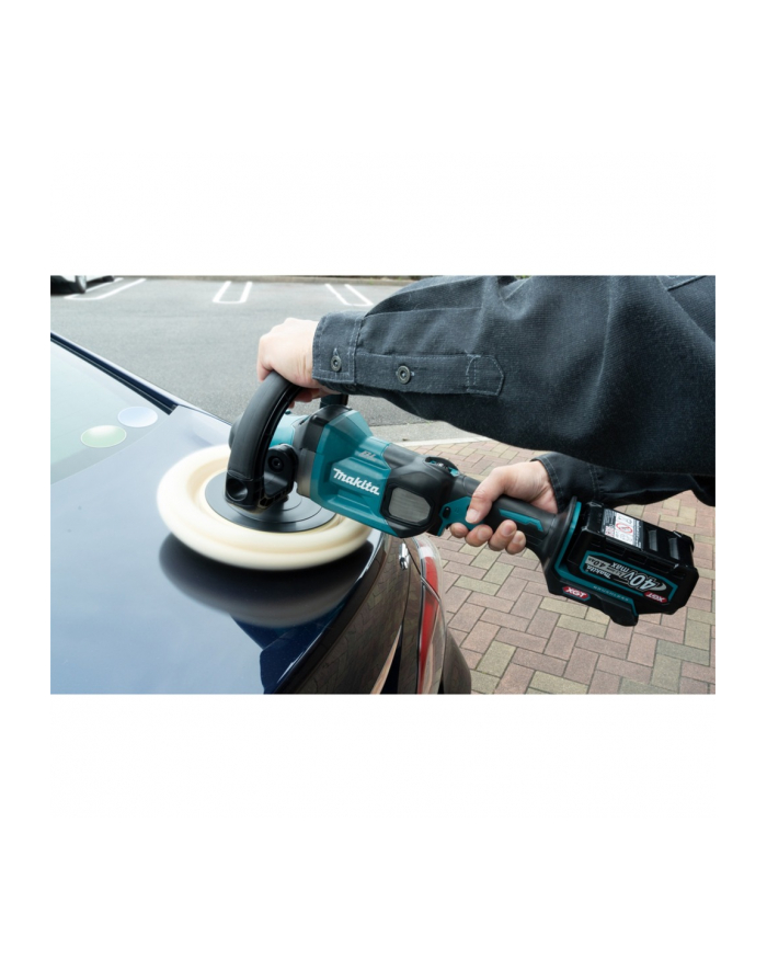 Makita PV001GZ Battery Polisher  40V główny