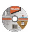 Makita B-12239-10 cutting disk 125x1mm INOX (10) - nr 1