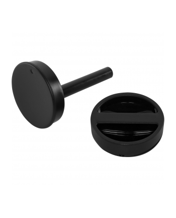 Stelton EM 77 termos 1l matowy czarny nr 1