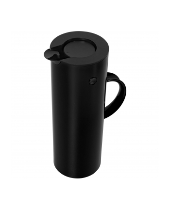 Stelton EM 77 termos 1l matowy czarny