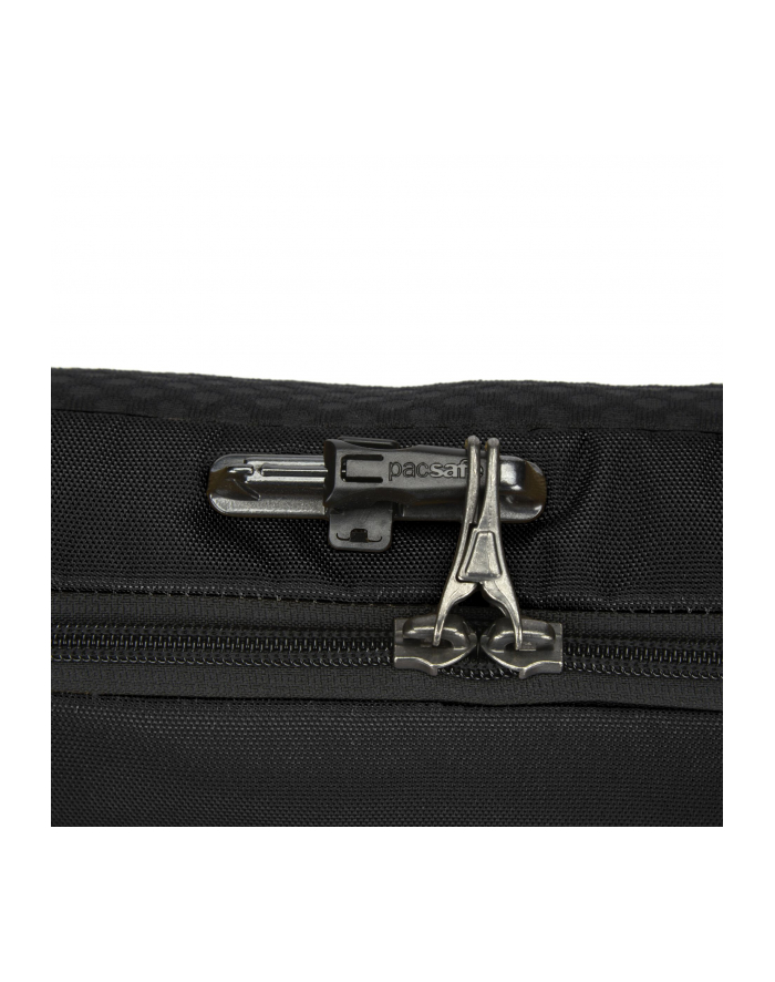 Pacsafe Metrosafe X urban sling czarny główny