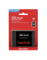 SanDisk SSD Plus           240GB Read 530 MB/s    SDSSDA-240G-G26 - nr 2