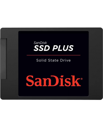 SanDisk SSD Plus             2TB Read 535 MB/s    SDSSDA-2T00-G26 nr 2