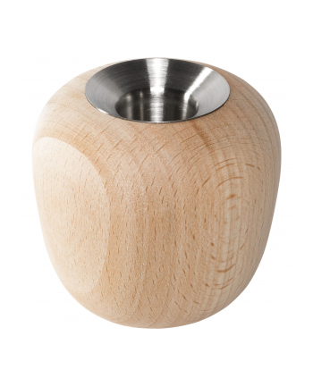 Stelton Ora Candleholder  6,5cm beech wood