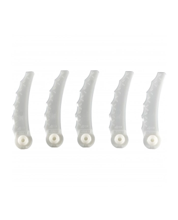 Makita 198851-4 1x5 Replacement Blades plastic nr 1