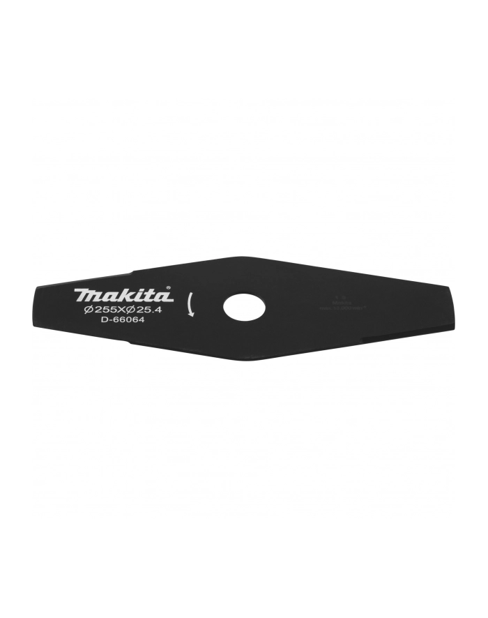 Makita D-66064 2-tooth impact blade 255x25 4mm główny