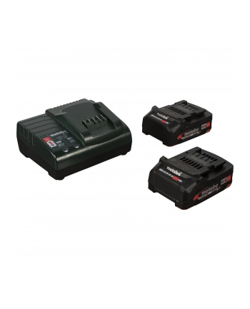 Metabo HS 18 LTX 55V nozyce do zywoplotu aku. nr 1