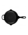 Le Creuset Frying 'amp; Serving Pan Cast Iron Kolor: CZARNY 23 cm - nr 3