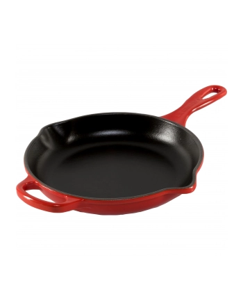 Le Creuset Frying 'amp; Serving Pan Cast Iron Cherry Red 23 cm nr 1