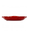 Le Creuset Frying 'amp; Serving Pan Cast Iron Cherry Red 23 cm - nr 7