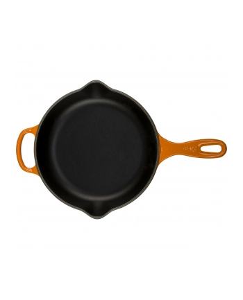 Le Creuset Frying 'amp; Serving Pan Cast Iron Oven Red 23 cm nr 2