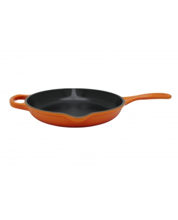 Le Creuset Frying 'amp; Serving Pan Cast Iron Oven Red 23 cm nr 1
