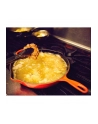 Le Creuset Frying 'amp; Serving Pan Cast Iron Oven Red 23 cm - nr 5