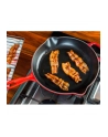 Le Creuset Frying 'amp; Serving Pan Cast Iron Oven Red 23 cm - nr 7