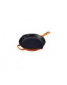 Le Creuset Frying 'amp; Serving Pan Cast Iron Oven Red 23 cm - nr 9