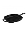 Le Creuset Grill Pan Cast Iron Square Kolor: CZARNY 26 cm - nr 4