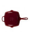 Le Creuset Grill Pan Cast Iron Square Cherry Red 26 cm - nr 3