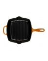 Le Creuset Grill Pan Cast Iron Square Oven Red 26 cm - nr 2