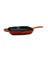 Le Creuset Grill Pan Cast Iron Square Oven Red 26 cm - nr 5