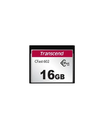 Transcend CFast 2.0 CFX602  16GB nr 2
