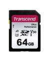 Transcend SDXC 340S         64GB Class 10 UHS-I U3 A2 V30 - nr 6