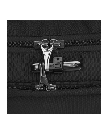 Pacsafe Metrosafe X 16  Kolor: CZARNY Backpack nr 1