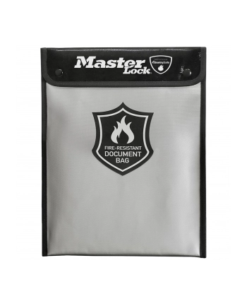 masterlock Master Lock Fireproof Bag for A4 Documents  2,8l nr 2