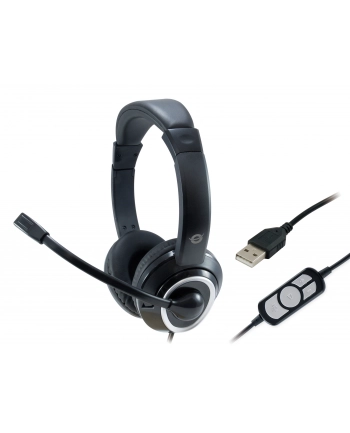 Conceptronic POLONA01B USB Headset nr 1