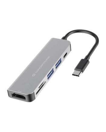 Conceptronic DONN02G 6-in-1 Docking Station nr 1