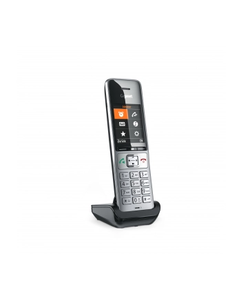Gigaset COMFORT 500HX silver-Kolor: CZARNY nr 1
