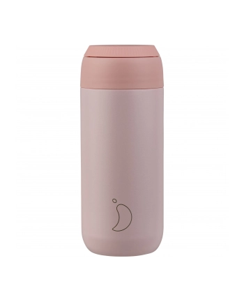 Chillys kubek do kawy Series 2 Blush Pink 500ml nr 1