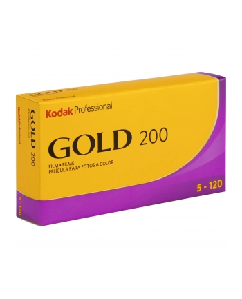 1x5 Kodak Gold prof.  200 120 nr 1