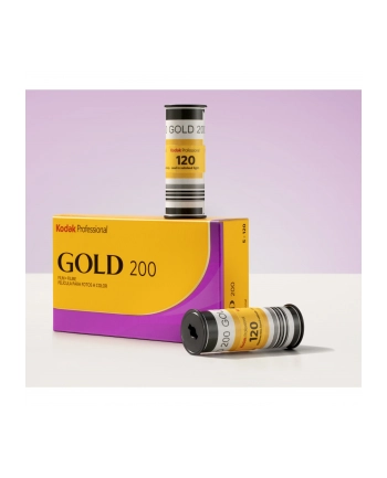 1x5 Kodak Gold prof.  200 120 nr 2