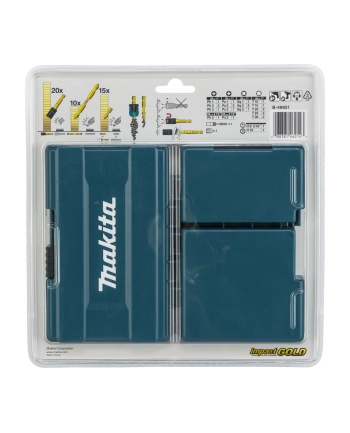 Makita Torsion Bit Set 26-piece B-49921 nr 2