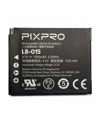 Kodak Pixpro LB-015 nr 2
