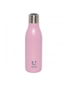 Asobu UV-Light Bottle Pink, 0.5 L - nr 1